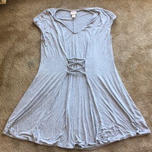 Flowy Mini Dress